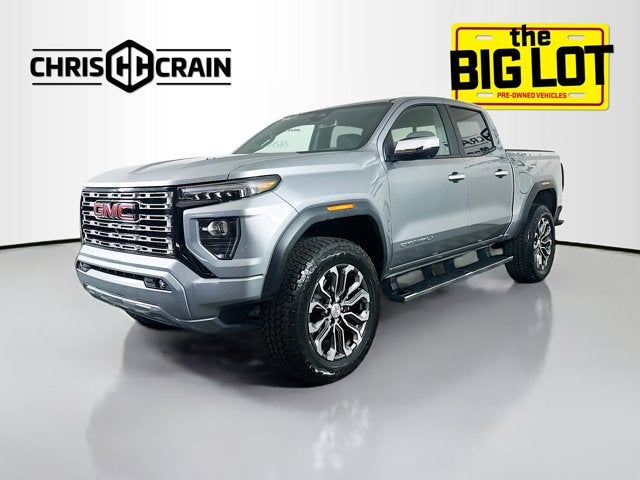 2026 GMC Canyon Denali, 4WD