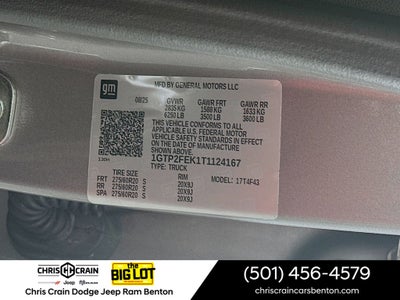 2026 GMC Canyon Denali, 4WD