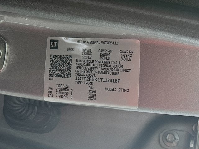 2026 GMC Canyon Denali, 4WD