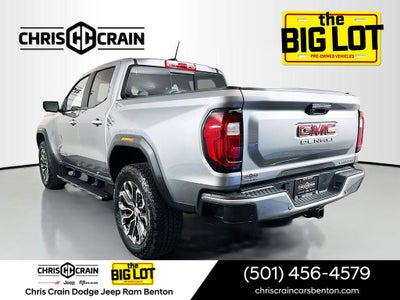 2026 GMC Canyon Denali, 4WD