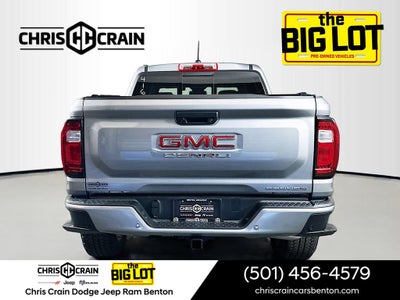 2026 GMC Canyon Denali, 4WD