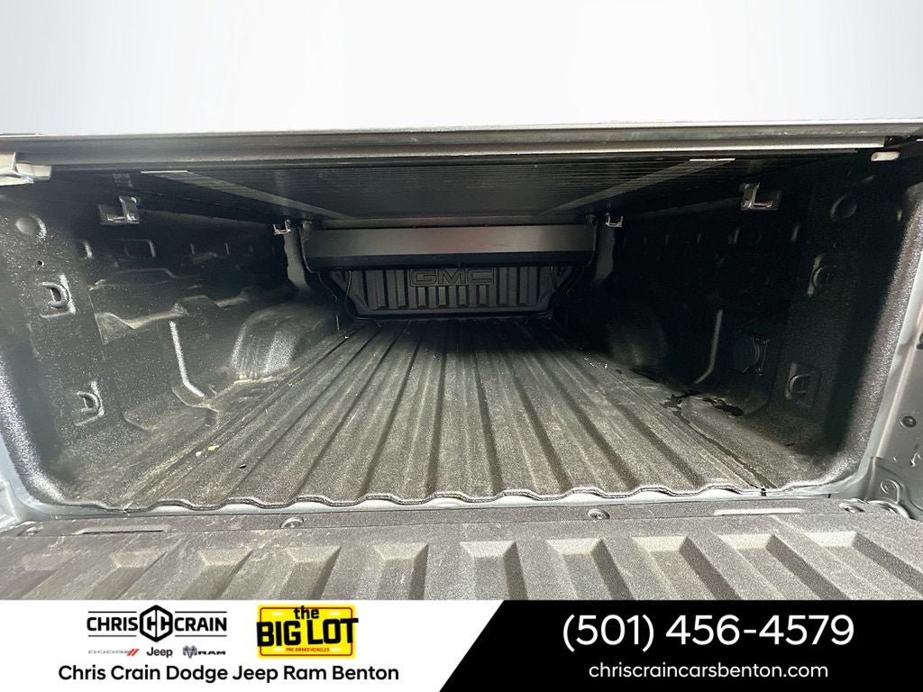 2026 GMC Canyon Denali, 4WD