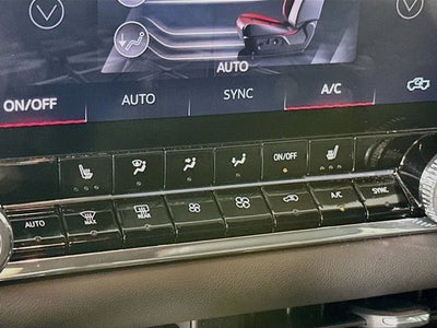 2023 GMC Canyon 4WD Crew Cab Short Box Elevation