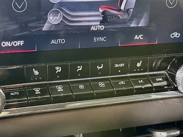 2023 GMC Canyon 4WD Crew Cab Short Box Elevation