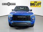 2023 GMC Canyon 4WD Crew Cab Short Box Elevation