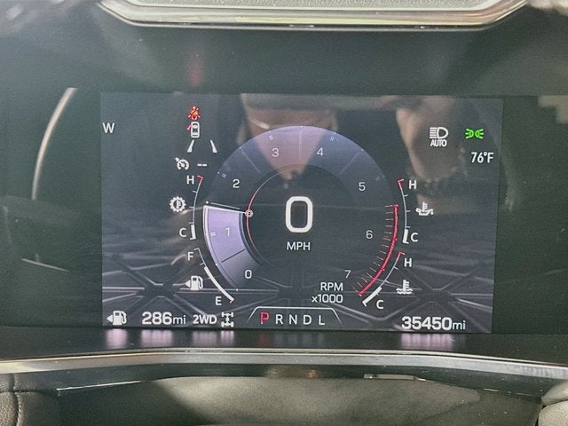 2023 GMC Canyon 4WD Crew Cab Short Box Elevation