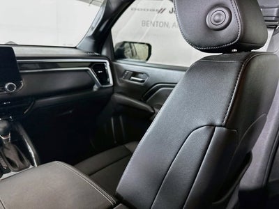 2023 GMC Canyon 4WD Crew Cab Short Box Elevation