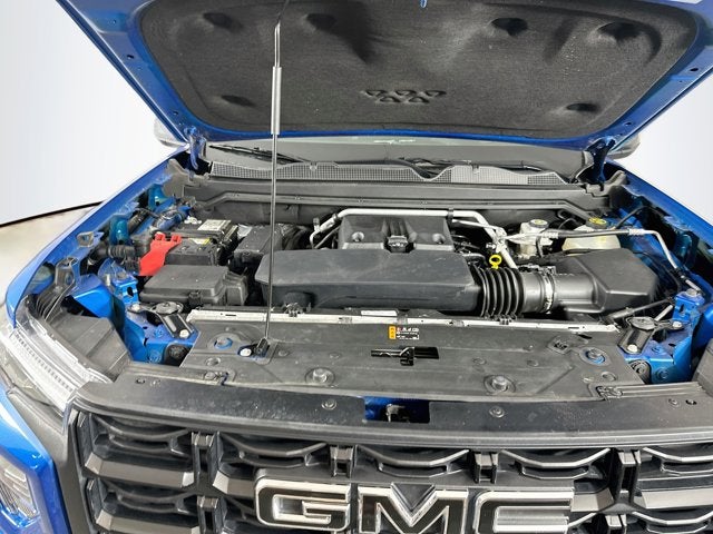 2023 GMC Canyon 4WD Crew Cab Short Box Elevation