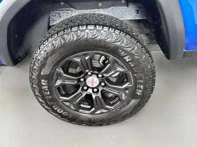 2023 GMC Canyon 4WD Crew Cab Short Box Elevation
