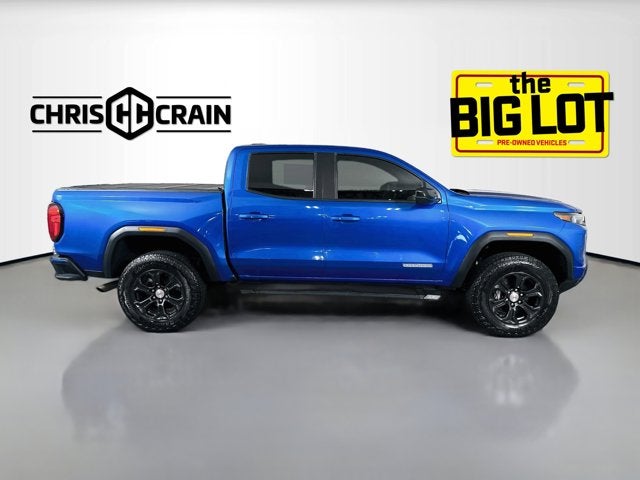 2023 GMC Canyon 4WD Crew Cab Short Box Elevation