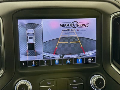 2022 GMC Sierra 1500 Limited 4WD Crew Cab Short Box AT4