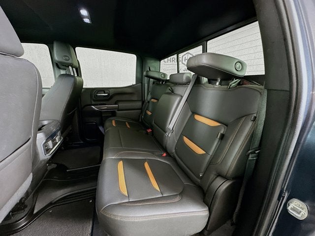 2022 GMC Sierra 1500 Limited 4WD Crew Cab Short Box AT4