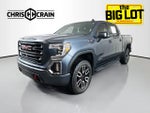 2022 GMC Sierra 1500 Limited 4WD Crew Cab Short Box AT4