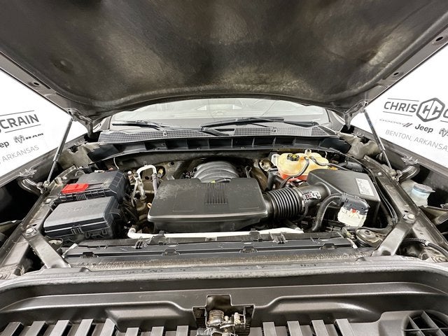 2019 GMC Sierra 1500 AT4