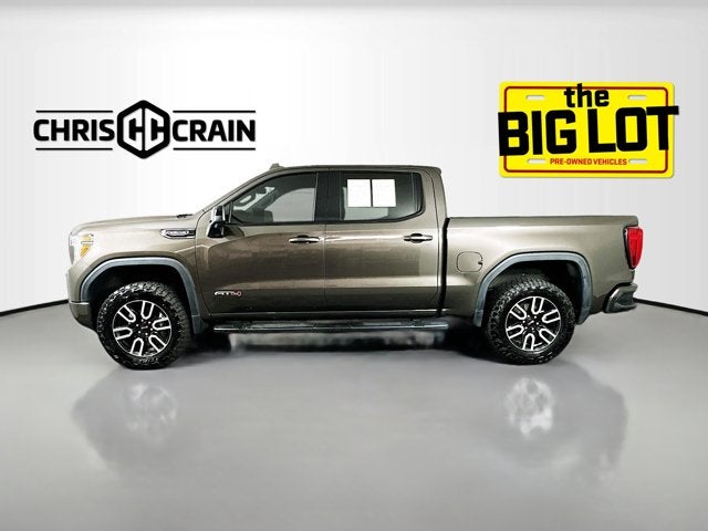 2019 GMC Sierra 1500 AT4