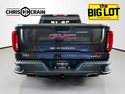 2019 GMC Sierra 1500 AT4