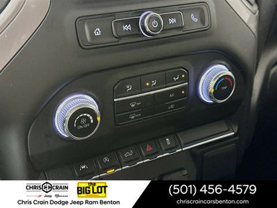 2023 GMC Sierra 1500 4WD Crew Cab Short Box Pro