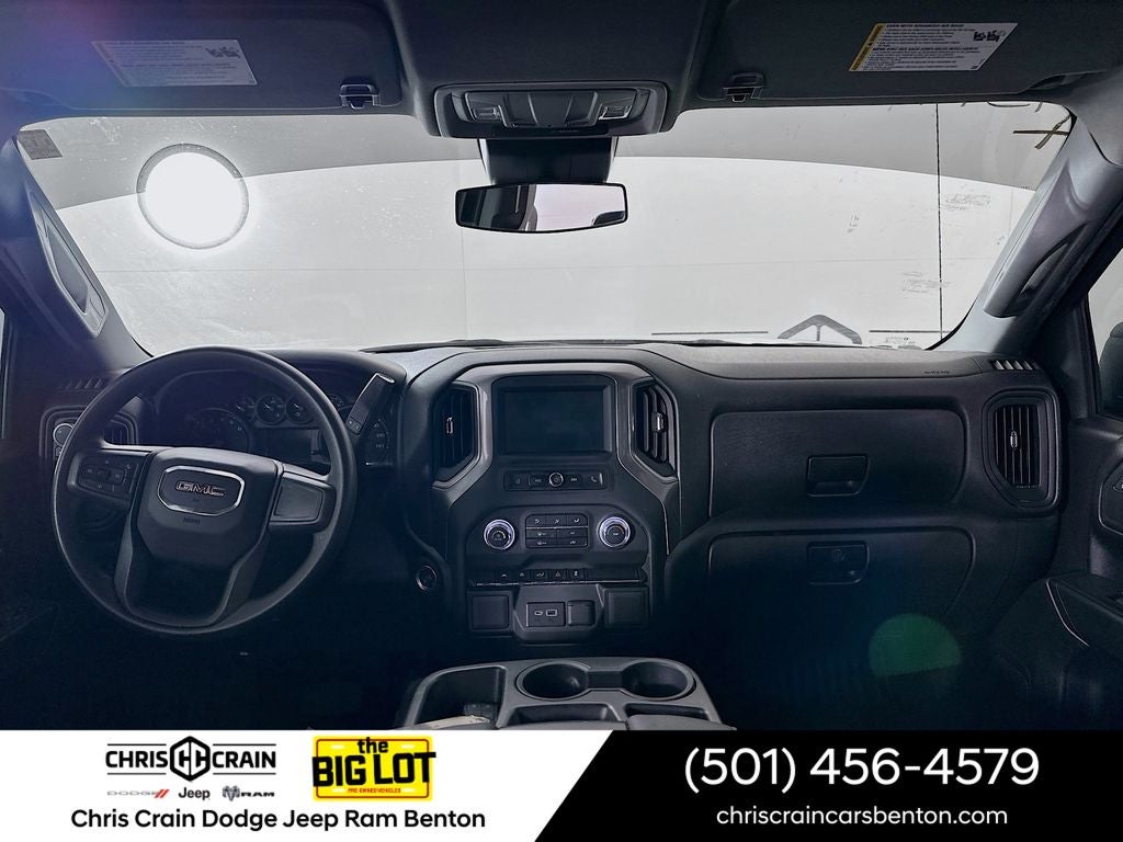 2023 GMC Sierra 1500 4WD Crew Cab Short Box Pro