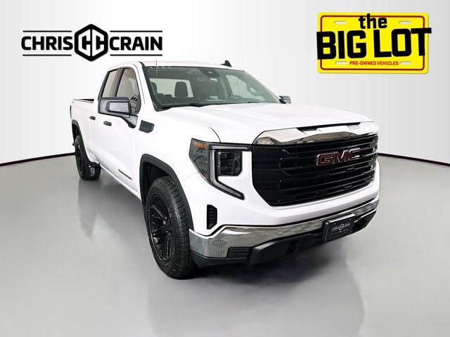 2023 GMC Sierra 1500 4WD Double Cab Standard Box Pro