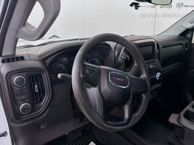 2023 GMC Sierra 1500 4WD Double Cab Standard Box Pro