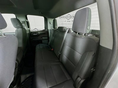 2023 GMC Sierra 1500 4WD Double Cab Standard Box Pro