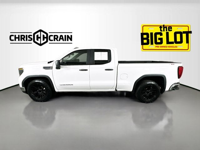 2023 GMC Sierra 1500 4WD Double Cab Standard Box Pro