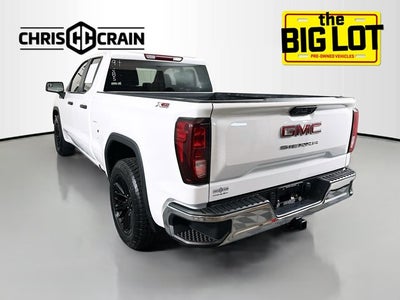 2023 GMC Sierra 1500 4WD Double Cab Standard Box Pro