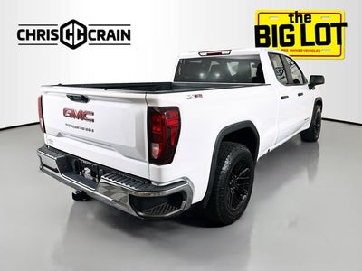 2023 GMC Sierra 1500 4WD Double Cab Standard Box Pro