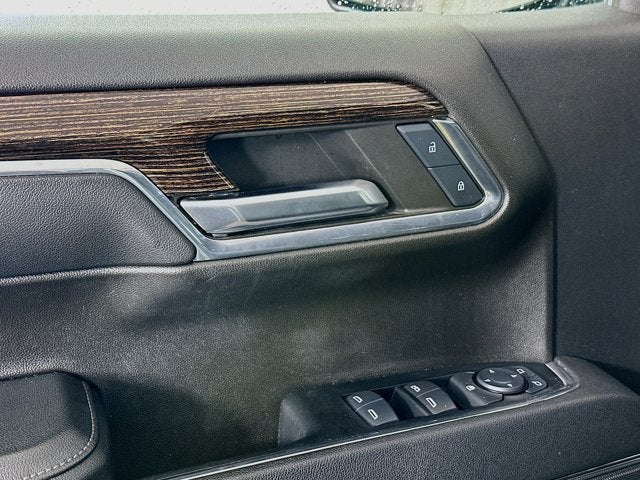 2024 GMC Sierra 1500 4WD Double Cab Standard Box Elevation with 3VL