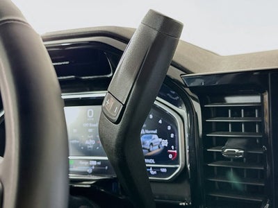 2024 GMC Sierra 1500 4WD Double Cab Standard Box Elevation with 3VL