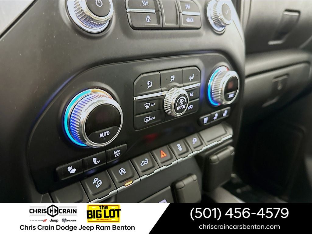 2020 GMC Sierra 1500 4WD Crew Cab Short Box SLT