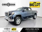 2022 GMC Sierra 1500 Limited 4WD Crew Cab Short Box SLT