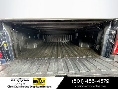 2022 GMC Sierra 1500 Limited 4WD Crew Cab Short Box SLT
