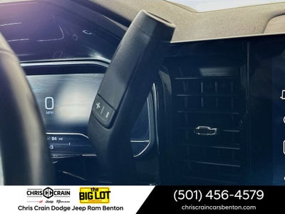 2024 GMC Sierra 1500 4WD Crew Cab Short Box Elevation with 3SB