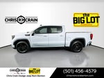 2024 GMC Sierra 1500 4WD Crew Cab Short Box Elevation with 3SB