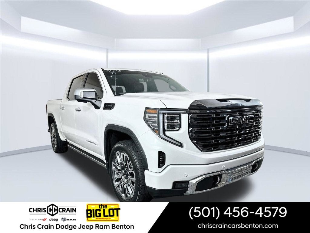 2023 GMC Sierra 1500 Denali