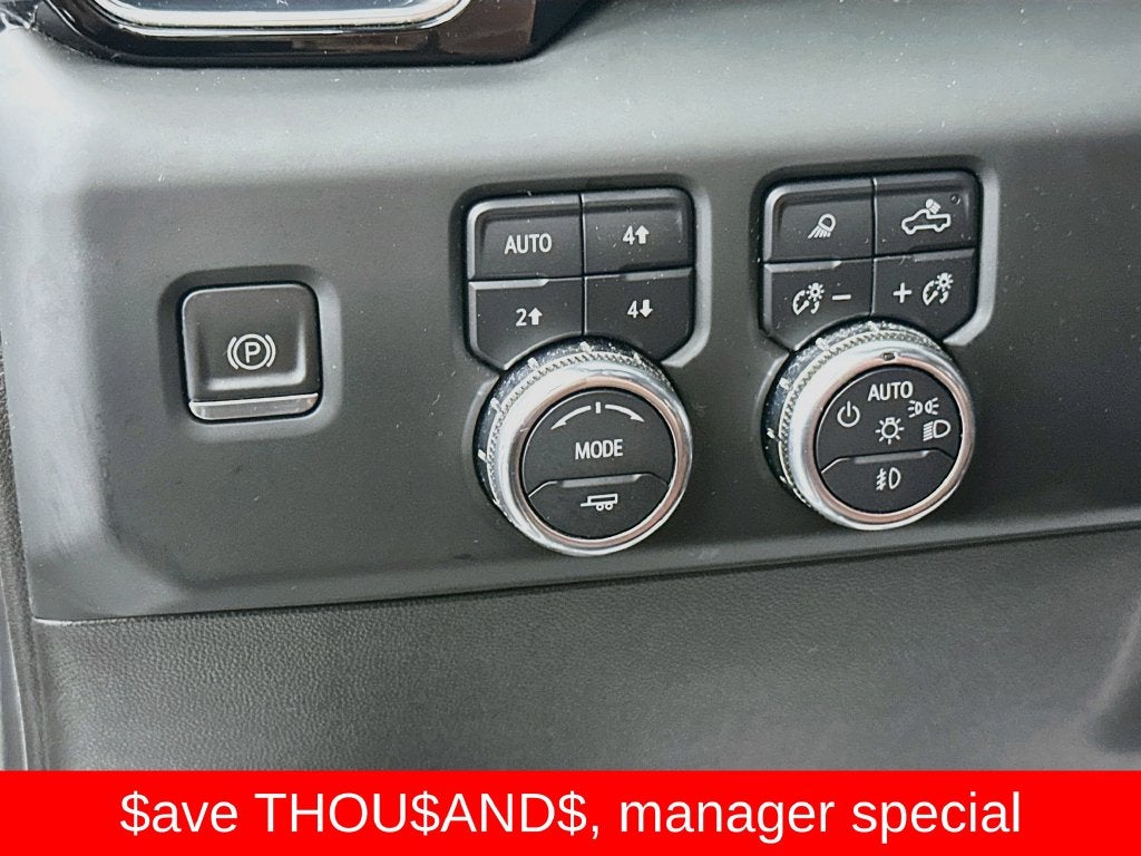 2023 GMC Sierra 1500 4WD Crew Cab Short Box Denali Ultimate