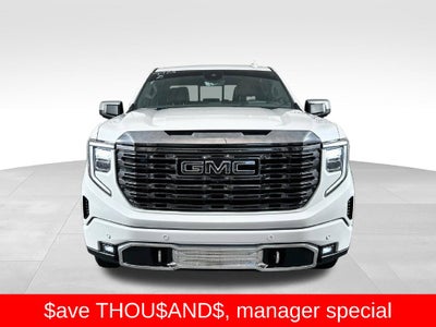 2023 GMC Sierra 1500 4WD Crew Cab Short Box Denali Ultimate