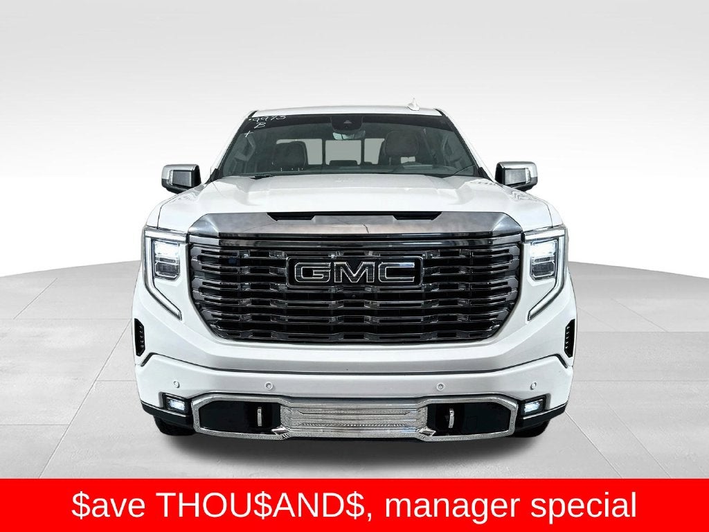 2023 GMC Sierra 1500 4WD Crew Cab Short Box Denali Ultimate
