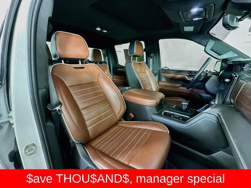 2023 GMC Sierra 1500 4WD Crew Cab Short Box Denali Ultimate