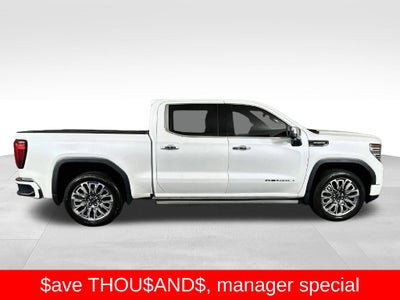 2023 GMC Sierra 1500 4WD Crew Cab Short Box Denali Ultimate