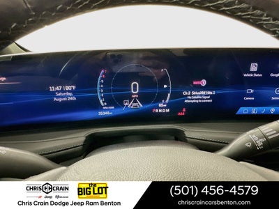 2025 Cadillac XT4 FWD Premium Luxury