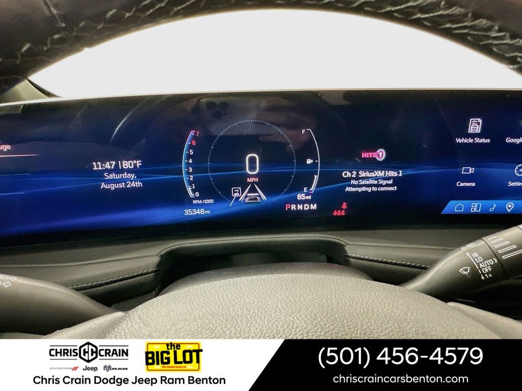 2025 Cadillac XT4 FWD Premium Luxury