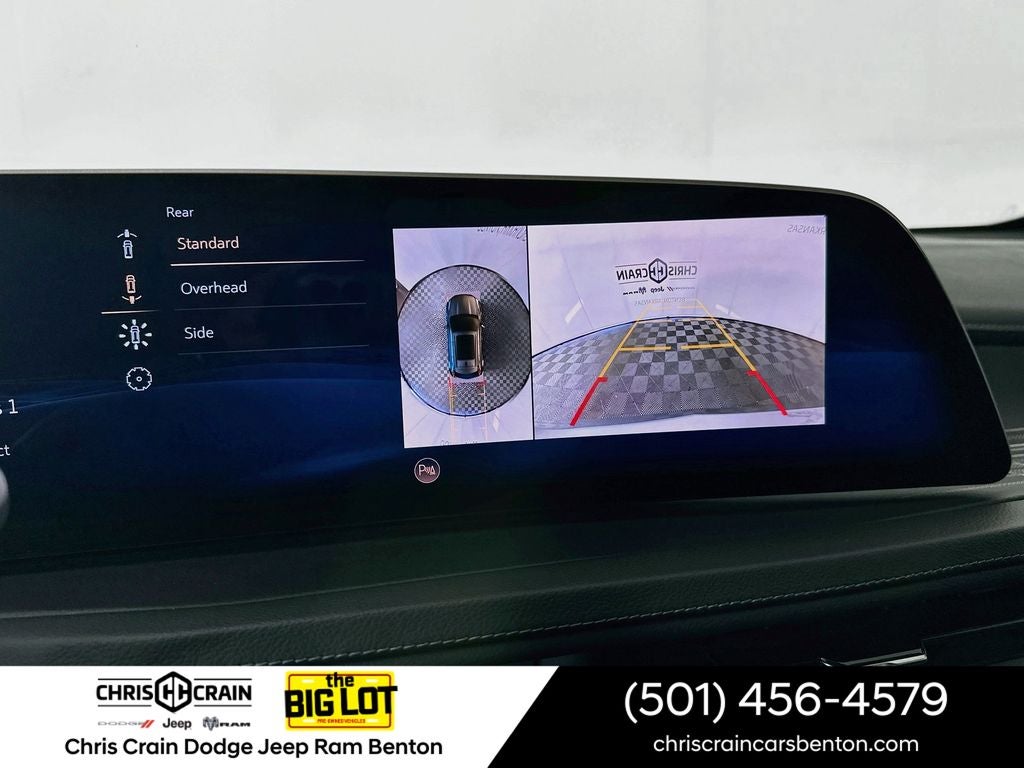 2025 Cadillac XT4 FWD Premium Luxury