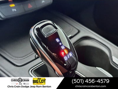 2025 Cadillac XT4 FWD Premium Luxury