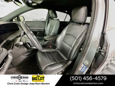 2025 Cadillac XT4 FWD Premium Luxury