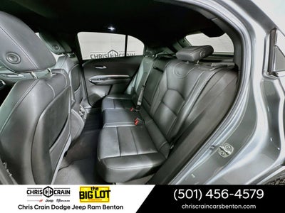 2025 Cadillac XT4 FWD Premium Luxury