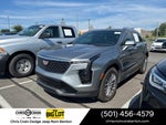 2025 Cadillac XT4 FWD Premium Luxury