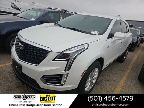 2022 Cadillac XT5 FWD Luxury