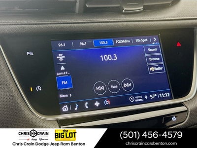 2022 Cadillac XT5 FWD Luxury